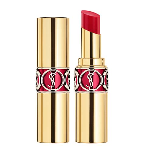 ysl rouge volupte rouge in danger|YSL rouge volupte shine 121.